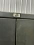 36" X 24" X 79" STRONG HOLD 2-DOOR STORAGE CABINET: YOBRO #25011