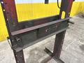 40 TON ARCAN MODEL #CP-401 H-FRAME PRESS: STOCK #22885