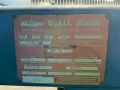 DOALL 20” HORIZONTAL BAND SAW   -  C-916A