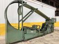 12,000 LB X 18&quot; W X .25&quot; FEED LEASE MODEL #FLCC-1860-P10 REVERSE LOOP COIL CRADLE STRAIGHTENER: STOCK 21163