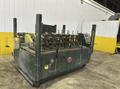 6 STAND X 2" YODER Q-150 U JOINT DRIVE-RAFTED ROLLFORMER, W/ 7 RAFTS &amp; 42 STANDS. STOCK # 0771226