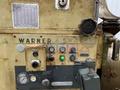 #4A WARNER &amp; SWASEY MODEL #M-3580 SQUARE HEAD 12.5&quot;
 HOLLOW SPINDLE X 144&quot; EXTENDED BED TURRET LATHE: YOBRO #24423
