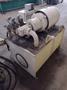 25,000 LB. MITCHELL (4) DIE IN LINE TUBULAR CONVEYOR ROLL SHAFT END FORMING MACHINE: STOCK #15298