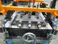 JULIUS MDL. UNO 80 STRIP EDGING/DEBURRING MACHINE