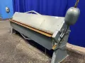 CHICAGO 120” APRON BRAKE   -  S-1014