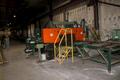 2003 CONTROLLED AUTOMATION MODEL #BFC-530 BEAM PUNCH LINE WITH PEDDINGHAUS SAW