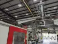 950 TON 232 OZ CINCINNATI MILACRON MODEL MM950 INJECTION MOLDING MACHINE MFG 2013