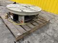 12,000 LBS X 48" PANDJIRIS MODEL MT-120-4.5 POWERED ROTARY TABLE WELDING POSITIONER, 115V: STOCK #22644