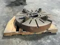 40” 40” 4 JAW CHUCK