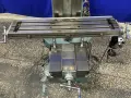 Bridgeport 9” X 42” Vertical Mill