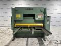 3/8″ x 6′ Betenbender Hydraulic Shear-Heavy Duty, Adjustable Blade Gap