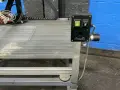 TECHNO INC. 53.5” X 29.5” TABLE TABLETOP CNC ROUTER  -  TABLETOP MODEL-054