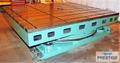 Giddings &amp; Lewis 96&quot; x 120&quot; Fixture Table (Rotary Not Working)