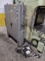 220 TON AIDA MODEL #NCI-200(2) GAP FRAME PRESS, 12.59&quot; STROKE: STOCK #22210