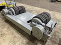 120,000 LB / 60 TON RANSOME PANDJIRIS TANK TURNING WELDING ROLLS, POWER &amp; IDLER: STOCK 13388