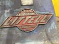 10,000 LBS X 48" LITTELL MODEL #90-48 PULL OFF COIL REEL UNCOILER: YOBRO #25748