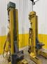(4) 15 TON SEFAC MODEL #M120BF2000 MOBILE RAIL CAR / LOCOMOTIVE JACK LIFTS, 120,000 LBS TOTAL: YOBRO #23868