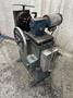 J F BURNS ROTARY BAR END BEVELER: STOCK #77122