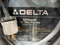 DELTA 10” UNISAW 10” TILTING ARBOR SAW  -  36-812