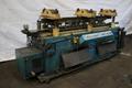 50 TON TISHKEN 3 HEADED PRE PUNCH PRESS: STOCK #75278