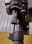2 SPINDLE 20&quot; ATLAS CLAUSING MODEL #1800 GANG DRILL WITH POWER FEED: STOCK #16676