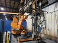 Cloos Romat 410 Robotic Welding Cell, 2007