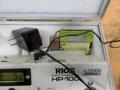 Hios Inc | HP-100 Digital Torque Meter with Adapter Cord and Battery in Carry Case- Auction Item