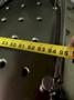 96&quot; WHEELABRATOR &quot;SWINGTABLE&quot; ROTARY TABLE 2 WHEEL SHOT BLAST MACHINE. STOCK # 0102022
