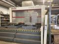 1250mm Heckert Model CWK 1250 P HMC, 1995 – Full 4th Axis, Thru-Spindle Coolant