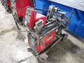 LINCOLN 350 A WELDER  -  POWER WAVE S350