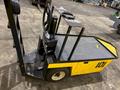 24 VOLT CUSHMAN STOCK CHASER/TUGGER CART: YOBRO #24645