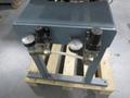 Practix Mfg. OK380 Dual Platen Printing/Embossing Press Machine, 20" x 25" Platens- Auction Item
