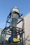 15 HP MARATHON BALER &amp; CHIP COLLECTION SYSTEM: STOCK #61739