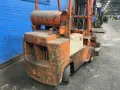 CLARK 6000 LBS PROPANE FORKLIFT  -  C500-60