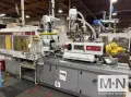 170 TON 10 OZ VAN DORN MODEL 170HT-10 INJECTION MOLDING MACHINE MFG 1998