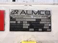 25 CU FT ALMCO MODEL #OR-25VLR VIBRATORY BOWL PARTS FINISHER: YOBRO #24692