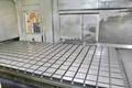 Droop + Rein TFS 22-40 DT D40 P CNC 5-Axis Planer Type Milling Machine, 2007 – Dual Chip Conveyors, Through Spindle Coolant, Probe, Rotary Table