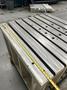48" x 48" x 30" HIGH T SLOT RISER PLATE WORK HOLDING FIXTURE BOX TABLE : YOBRO #26298