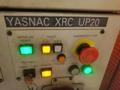 Yaskawa Motoman YR-UP20-A12 Robotic Welding Cell, 2003 – XRC 2001 Control