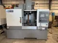 SAMSUNG MCV50 CNC Vertical Machining Center 4 Axis 2011’ #8171