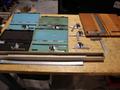 Mitutoyo Protractors, Starrett Square, Straight Edge Scales- Auction Item
