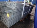 120" X 8" PALLET RACKING BEAMS