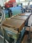 48” WIDE CUT-TO-LENGTH LINE: FAMCO SHEAR WITH FEED ROLL &amp; AMS CONTROLS: STOCK #23384