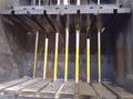 60&quot; X 48&quot; X 30&quot; MAX-PAK MODEL #MP-60-E VERTICAL HYDRAULIC CARDBOARD BALER: STOCK #23656