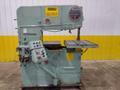 36" DOALL MODEL #3612-3 VERTICAL BAND SAW: YOBRO #25847