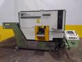 13.4&quot; X 13.4&quot; MISSLER MODEL #DEB-340-CE AUTOMATIC HORIZONTAL BANDSAW, NEW 2000: STOCK #19627