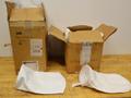 Filter Bags, 2 Boxes, 1 Box of Approx (20) BagFilters.com #1 Polyester 10 Micron #BFPE10P1SX, 1 Box Approx (50) PES 10 -P1SH- Auction Item
