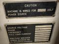 8" x 18" NICCO Model NSG-520 3-Axis Hydraulic Automatic Surface Grinder