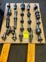 40 NMTB TAPER MILLING TOOLS &amp; TOOL HOLDERS: STOCK #22997