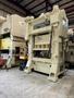 300 ton Minster Model E2-300-72-42 Hevi-Stamper Used Straight Side Mechanical Press For Sale, Year 1997